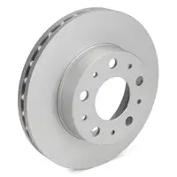 TEXTAR Bremsscheiben + Beläge + Sensor für CITROEN Jumper Ducato Movano C PEUGEOT vorne