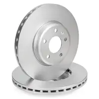 TEXTAR Bremsscheiben + Bel&auml;ge + Wako f&uuml;r AUDI A4 B9 PR-1LA/1LB vorne