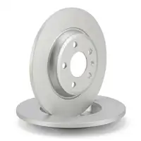 TEXTAR Brake Discs + Pads + Sensor for AUDI A4 B8 A5 8T 8F up to June 2011 (front + rear)