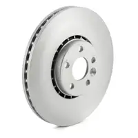 TEXTAR Bremsscheiben + Bel&auml;ge f&uuml;r VOLVO XC60 1 156 RC01 RC02 bis 2015/Fgst. 785803 vorne