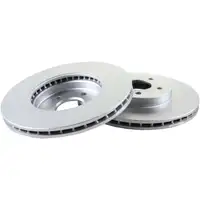 TEXTAR Bremsscheiben + Bel&auml;ge f&uuml;r FORD Mondeo 3 MK3 JAGUAR X-Type X400 vorne