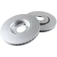 TEXTAR Bremsscheiben + Beläge für OPEL Corsa F Crossland 10 PEUGEOT 2008 1 2 vorne