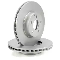 TEXTAR 92115305 Bremsscheiben Satz f&uuml;r MERCEDES E-Klasse W211 S211 CLS vorne 2114210912