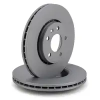 TEXTAR Bremsscheiben + Bremsbel&auml;ge f&uuml;r NISSAN Primastar OPEL Vivaro A RENAULT 2 vorne