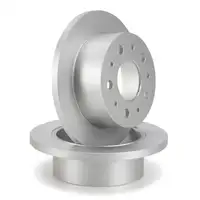 TEXTAR 92116203 Bremsscheiben Satz f&uuml;r CITROEN Jumper FIAT OPEL Movano C PEUGEOT hinten