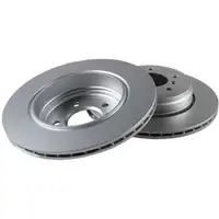 TEXTAR Bremsscheiben + Bel&auml;ge + Wako f&uuml;r BMW 5er E60 520-530i 520-530d 6er E63 630i hinten