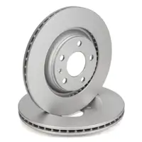 TEXTAR Bremsscheiben + Bremsbel&auml;ge f&uuml;r AUDI S4 8E B6 B7 PR-1KE/1KJ hinten