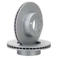 TEXTAR Bremsscheiben + Bel&auml;ge + Warnsensor f&uuml;r BMW 1er E81-88 3er E90-93 bis 03.2010 vorne