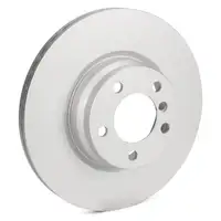 TEXTAR 92242005 Bremsscheiben Satz f&uuml;r BMW 2er F22 F23 3er F30-34 4er vorne 34116792221