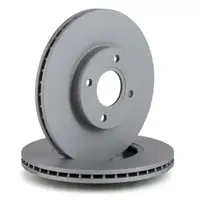 TEXTAR Bremsscheiben + Bremsbel&auml;ge f&uuml;r FORD Fiesta 6 MK6 B-Max Tourneo/Transit vorne