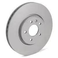 TEXTAR Brake Kit: Brake Discs + Brake Pads for OPEL Zafira Tourer C (Front + Rear)