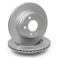 TEXTAR Bremsscheiben + Bel&auml;ge Sensor f&uuml;r BMW F20/21 F22/23 F30/31 F32/36 ohne M hinten