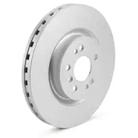 TEXTAR Bremsscheiben + Bremsbel&auml;ge + Sensor f&uuml;r MERCEDES GLE M-Klasse W166 C262 vorne