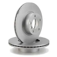 TEXTAR 92261805 Bremsscheiben Satz BMW F20/21 F22/23 E90-93 F30-34 F32-36 X1 E84 vorne