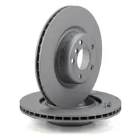 TEXTAR Brake Discs + Pads + Wako for BMW F20, F21, F22, F23, F30, F31, F32, F36 (Rear)