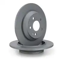 TEXTAR 92272703 Bremsscheiben Satz f&uuml;r MERCEDES V-Klasse Vito W447 hinten 4474230012