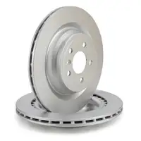 TEXTAR Bremsscheiben + Bremsbel&auml;ge + Sensor f&uuml;r MERCEDES GLE Coupe C292 400 350d hinten