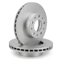 TEXTAR Bremsscheiben + Bel&auml;ge + Sensor f&uuml;r CITROEN Jumper Ducato OPEL Movano C 16Q vorne