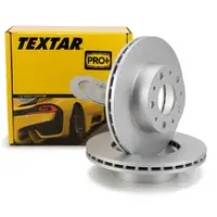 TEXTAR 92275105 Bremsscheiben Satz f&uuml;r CITROEN Jumper FIAT Ducato OPEL C PEUGEOT vorne
