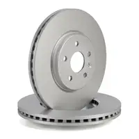 TEXTAR Bremsen Bremsscheiben + Bremsbel&auml;ge f&uuml;r OPEL Astra K mit 300mm vorne