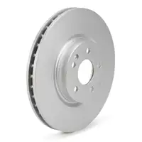 TEXTAR Brake Discs + Brake Pads + Sensor for Mercedes Vito W447 17-inch Front