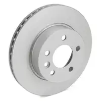 TEXTAR 92288403 Bremsscheiben Satz MAN TGE f&uuml;r VW Crafter SX SY SZ Multivan 1LA/1LB vorne