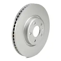 TEXTAR 92229305 Bremsscheiben Satz f&uuml;r AUDI A4 B8 A5 8T 8F A6 C7 A7 4G Q5 8RB vorne