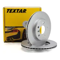 TEXTAR 92305303 Bremsscheiben Satz f&uuml;r BMW i3 I01 102/170 PS vorne 34116866293
