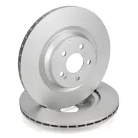 TEXTAR Bremsscheiben + Bremsbel&auml;ge + Sensor f&uuml;r MERCEDES GLE V167 C167 GLS X167 hinten