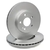 TEXTAR Bremsscheiben + Bel&auml;ge + Sensor f&uuml;r MERCEDES W/V177 C/A218 ohne Sportpaket vorne