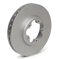 TEXTAR Bremsscheiben + Bremsbeläge FORD Tourneo / Transit Custom vorne