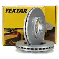 TEXTAR 93260603 Bremsscheiben Satz für FORD Tourneo/Transit Custom vorne