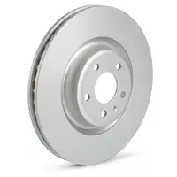 TEXTAR Bremsscheiben + Bel&auml;ge + Sensor f&uuml;r AUDI A4 S4 B8 A5 S5 8T 8F 1LJ/1LD 06.2011 vorne