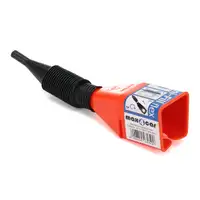 5L 5 Liter LIQUI MOLY Motor&ouml;l &Ouml;l TOP TEC 4200 5W-30 VW 504.00 507.00 + Trichter