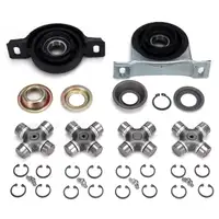 TRUCKTEC 02.34.060 Montagesatz L&auml;ngswellengelenk Kardanwelle f&uuml;r MERCEDES Viano Vito W639