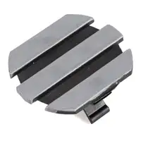 4x TRUCKTEC 0810109 Kappe Verschluss Zylinderkopf für BMW 3er E36 E46 5er E39 11121726089