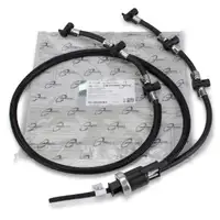 TRUCKTEC Schlauch R&uuml;cklauf Leckkraftstoff f&uuml;r AUDI A4 B7 A6 C6 2.7/3.0 TDI A5 4LB 3.0 TDI