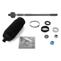 TRW JAR929 Spurstange + Manschette f&uuml;r RENAULT Clio 3 Modus vorne innen 7701475841