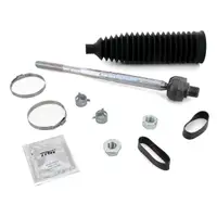 TRW JAR972 Spurstange + Lenkmanschette f&uuml;r OPEL Zafira B vorne innen 1603642/93191521