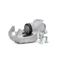 2x TRW Bremssattel+Halter für AUDI A3 SEAT LEON SKODA OCTAVIA VW GOLF 5 6 hinten