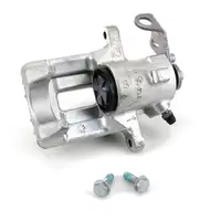 2x TRW Bremssattel &Oslash; 34mm + F&uuml;hrungsh&uuml;lsen f&uuml;r VW Polo 9N AUDI SEAT Cordoba Ibiza 3 hinten