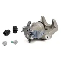 2x TRW BHQ243+BHQ244 Bremssattel Bremszange f&uuml;r RENAULT CLIO 3 THALIA I hinten