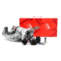 TRW Bremssattel Bremszange f&uuml;r MITSUBISHI COLT VI SMART FORFOUR hinten links