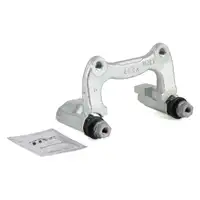 2x TRW Halter Bremssattel f&uuml;r AUDI A4 A6 SEAT EXEO SKODA SUPERB VW PASSAT hinten