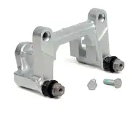 2x TRW Halter Bremssattel f&uuml;r NISSAN Primastar OPEL Vivaro RENAULT Trafic 2 3 hinten