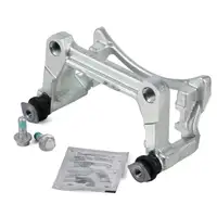 2x TRW Bremssattelhalter f&uuml;r VW MULTIVAN TRANSPORTER T5 T6 hinten links + rechts