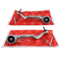 2x TRW JTC1623 + JTC1624 Querlenker Zugstrebe f&uuml;r BMW F20-F23 F30-F36 Vorne unten hinten