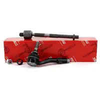 TRW JRA592 Spurstange + Spurstangenkopf f&uuml;r BMW 5er E60 E61 6er E63 E64 vorne 32106777479