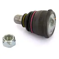 2x TRW JBJ165 Lower Front Control Arm for Mercedes 190 W201, W124, R107, R129 1243330327