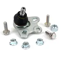 2x TRW JBJ786 Traggelenk f&uuml;r MERCEDES A-Klasse W169 B-Klasse W245 vorne unten 1693330127